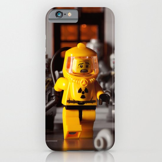 Outbreak iPhone & iPod Case