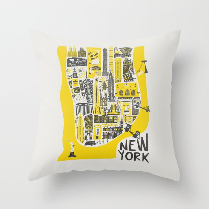 Throw Pillow