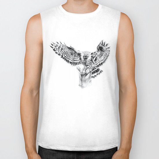 Eagle Biker Tank