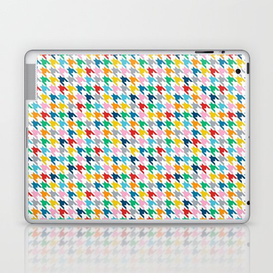 Puppytooth #2 Laptop & iPad Skin