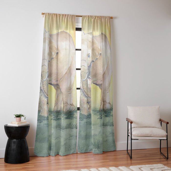 Window Curtain