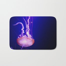 Jellyfish Bath Mat