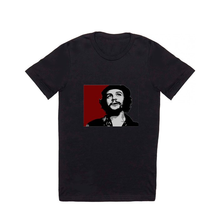 Che Guevara Mens T-shirt Ernesto 