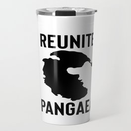 reunite pangea Travel Mug