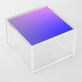 71  Rainbow Gradient Colour Palette 220506 Aura Ombre Valourine Digital Minimalist Art Acrylic Box