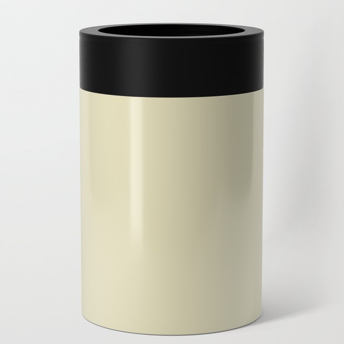 Simple Perfect Almond Yellow 4446 Can Cooler