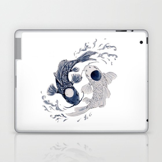 Avatar Tui and La Laptop & iPad Skin