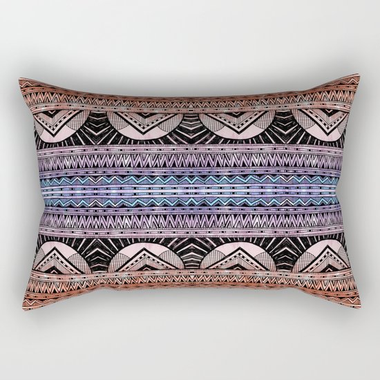 Surf Afternoon Rectangular Pillow