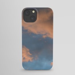 Just a Cloud Away iPhone Case