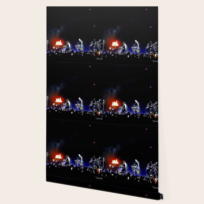 Disturbed Evolution 2 Wallpaper By Davidblairstudios Society6