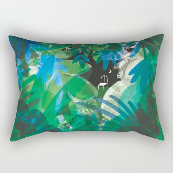 Forest Rectangular Pillow