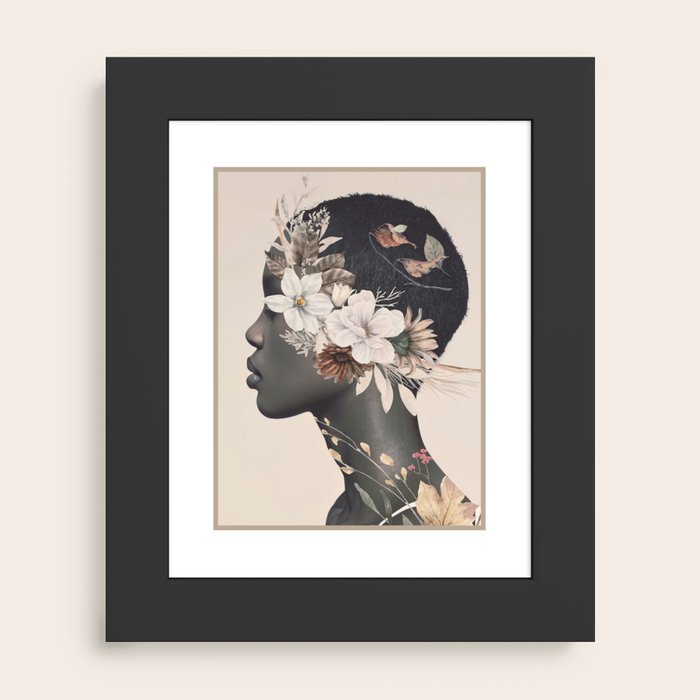 Framed Art Print