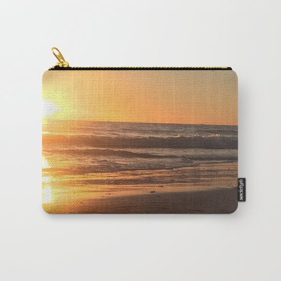 Treasure Island Sunset Carry-All Pouch