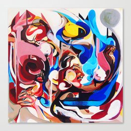 Creative Painting Canvas Prints For Any Decor Style Society6