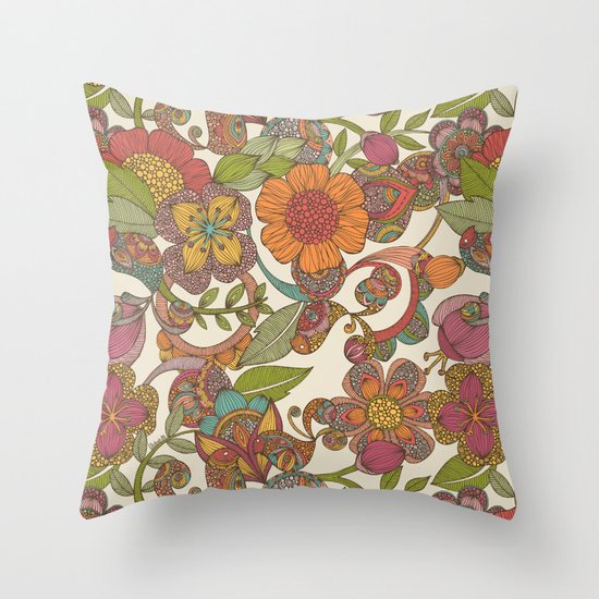 Amaris Throw Pillow