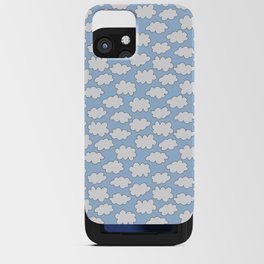 Mindfulnice_CloudyDay iPhone Card Case