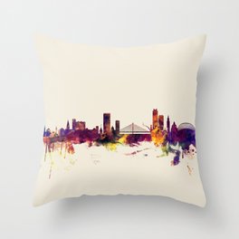 Belgium Throw Pillows For Any Room Or Decor Style Society6