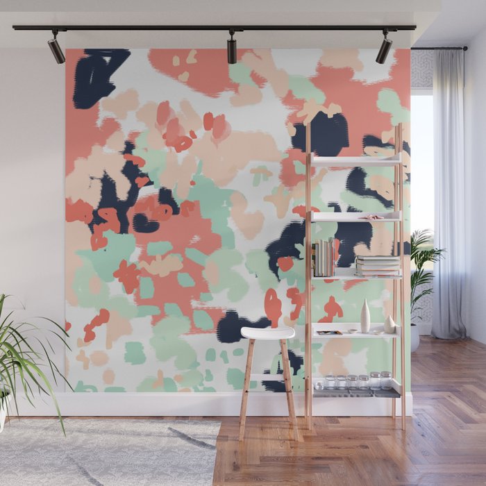 Suma Abstract Gender Neutral Trendy Home Office Nursery Decor