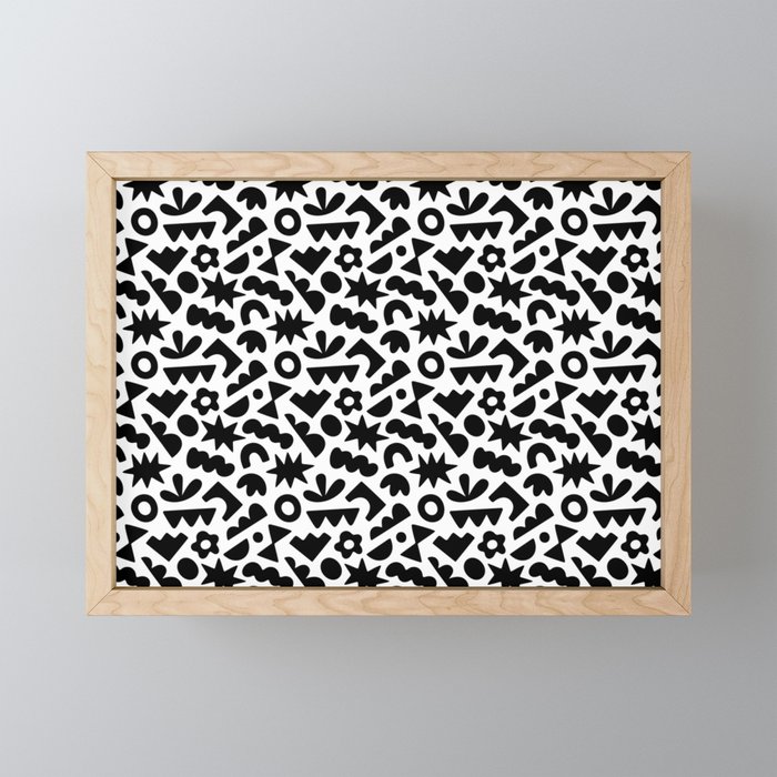 Framed Mini Art Print