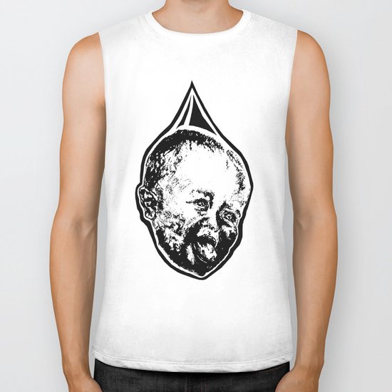 The Water Baby Biker Tank