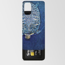 The Wisdom of the Sea Turtle Android Card Case