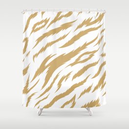 pattern Shower Curtain