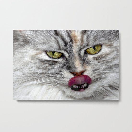 Kyra Metal Print