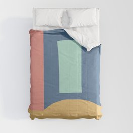 Miami Modern Comforter