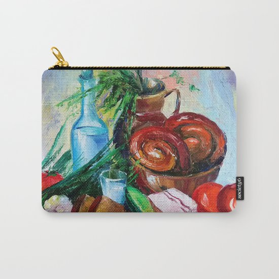 National still life Carry-All Pouch