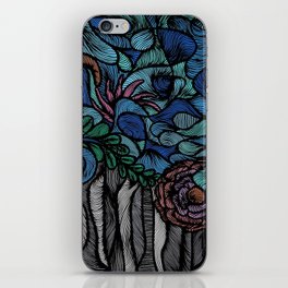Florabel's Forest Plunder iPhone Skin