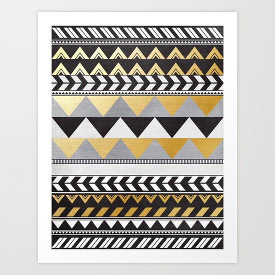 The Royal Treatment Art Print