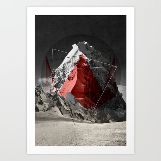 reborn Art Print