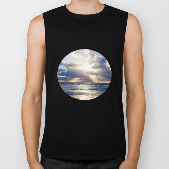 Next To Heaven Biker Tank