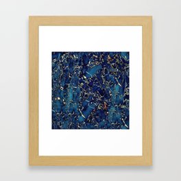 Onyx Framed Art Prints Society6
