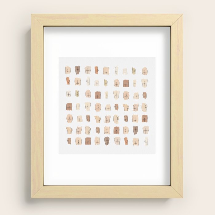 Recessed Framed Print