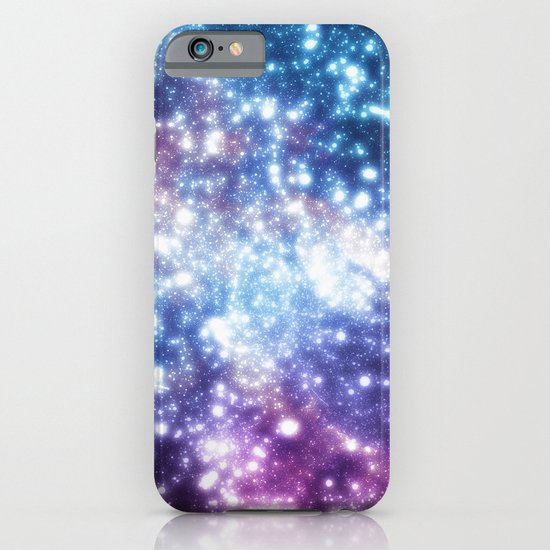Map of the Stars iPhone & iPod Case