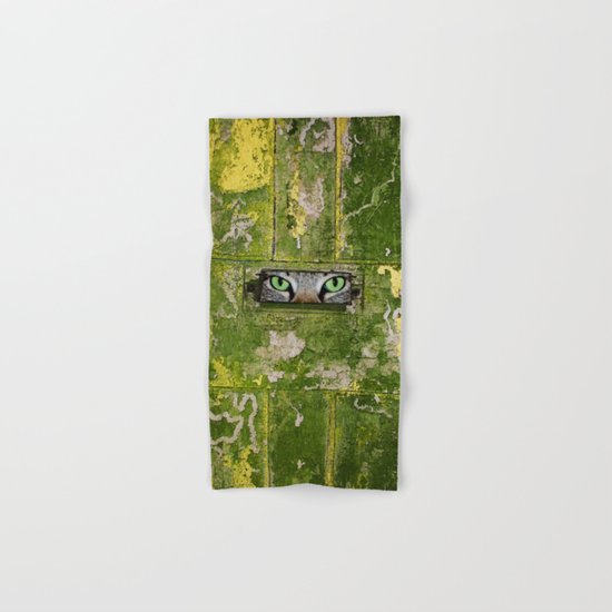 ANSWERED Hand & Bath Towel
