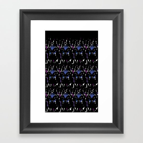 .... Framed Art Print