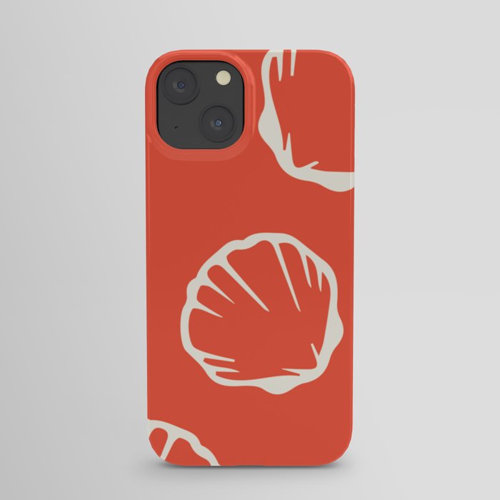 She Sells Sea Shells by the Sea Shore iPhone Case