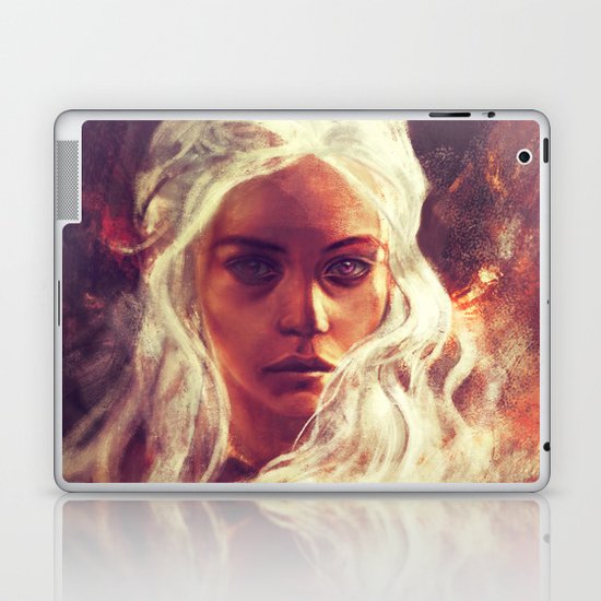 Fireheart Laptop & iPad Skin
