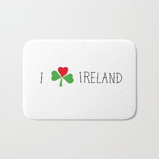Ireland Bath Mat