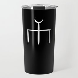 Wiccan Symbol Travel Mug