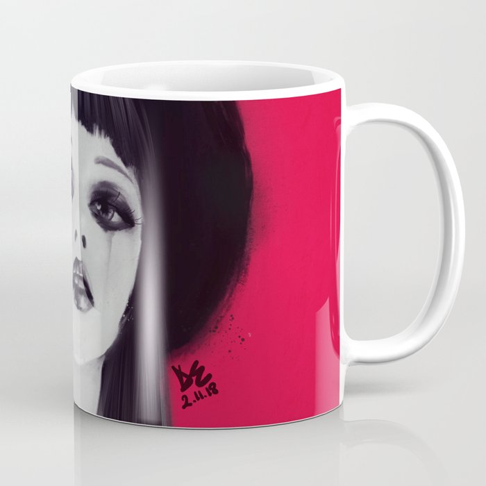 Asja Coffee Mug