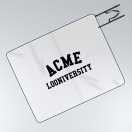 Acme Looniversity Picnic Blanket