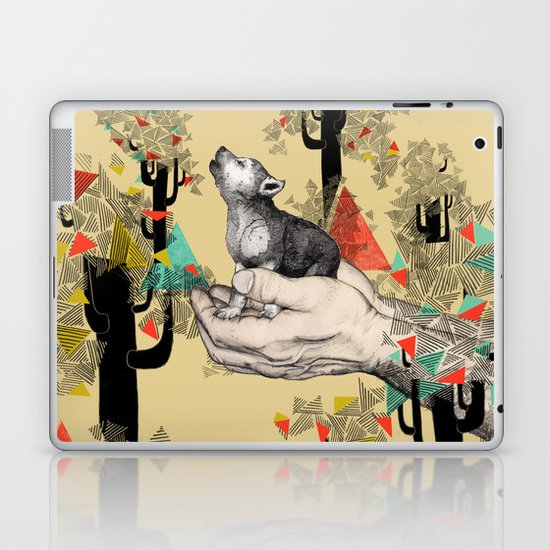 Found You There Laptop & iPad Skin