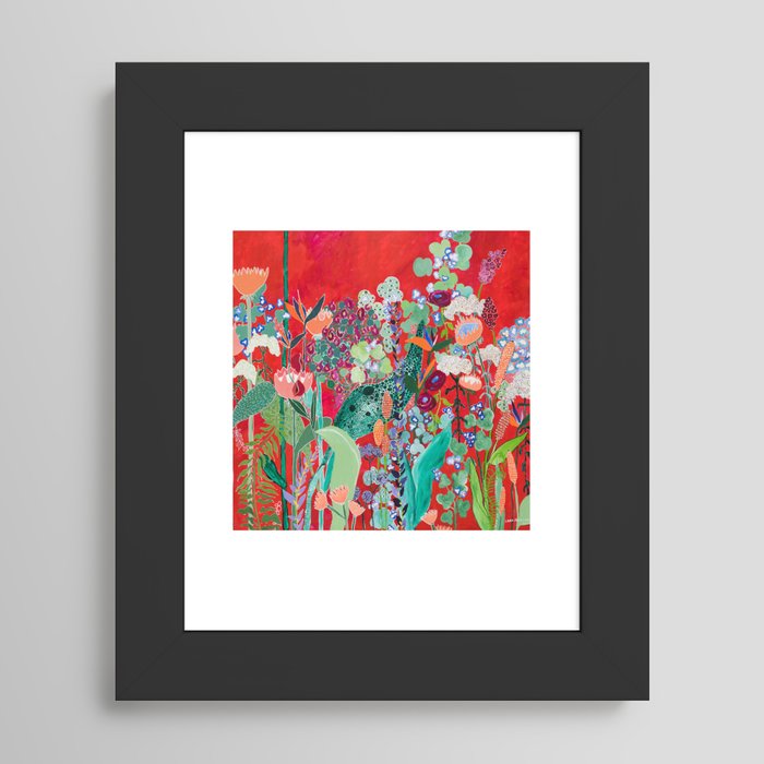 Framed Art Print