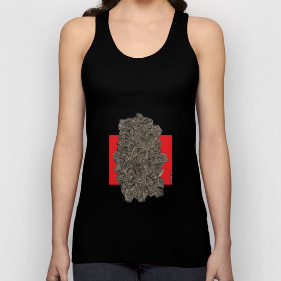 - metro - Unisex Tank Top