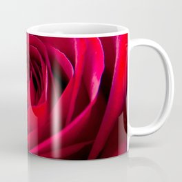 RED ROSE Coffee Mug