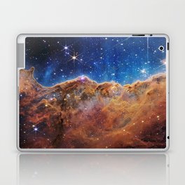 Carina Nebula JWST Webb Laptop Skin
