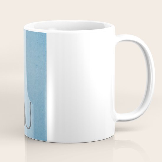 We can be friends Mug